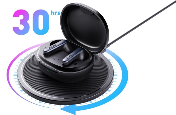Tai Nghe True Wireless Earfun Air S Tai Nghe True Wireless Earfun Air S