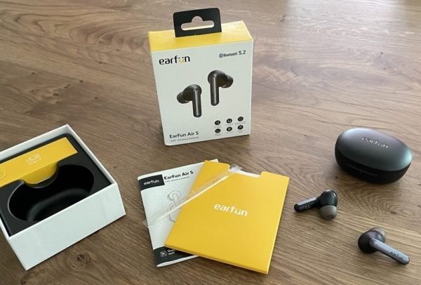 Tai Nghe True Wireless Earfun Air S Tai Nghe True Wireless Earfun Air S