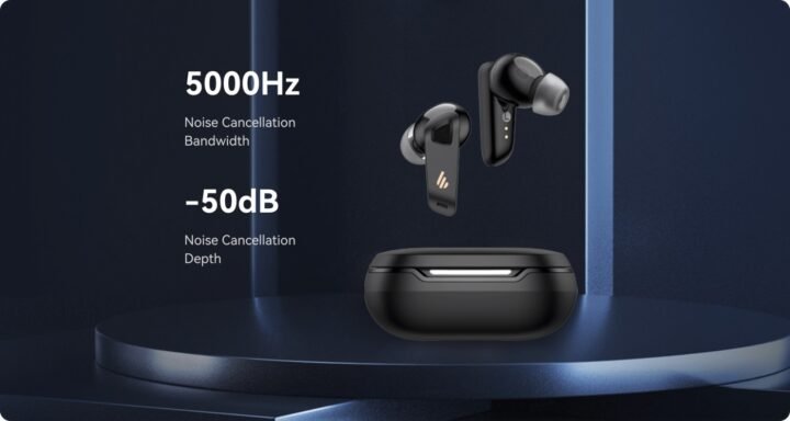 Tai Nghe True Wireless Edifier Neobuds Pro 2