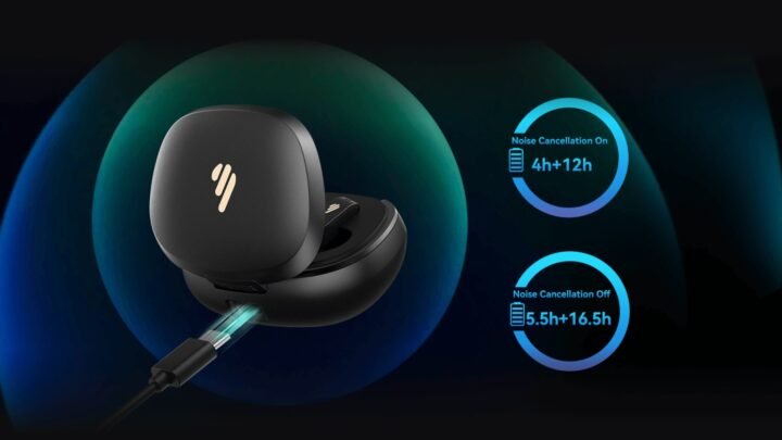 Tai Nghe True Wireless Edifier Neobuds Pro 2