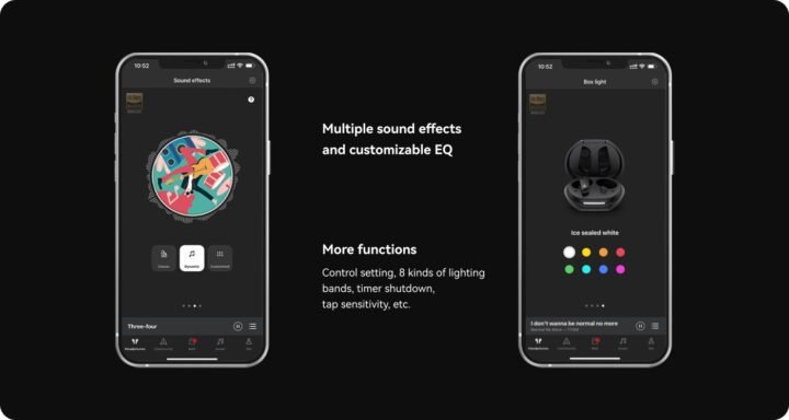 Tai Nghe True Wireless Edifier Neobuds Pro 2