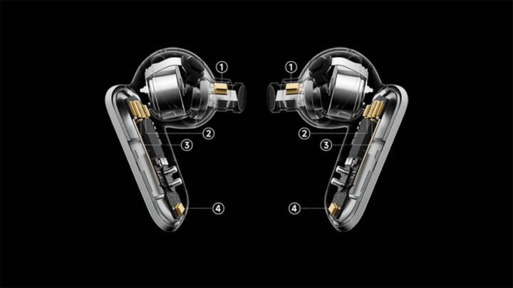 Tai Nghe True Wireless Edifier Neobuds Pro 2