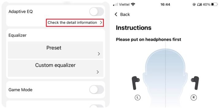 gfdgfgfg Hướng dẫn sử dụng và reset tai nghe true wireless Soundpeats Air3 Mới Nhất 2022