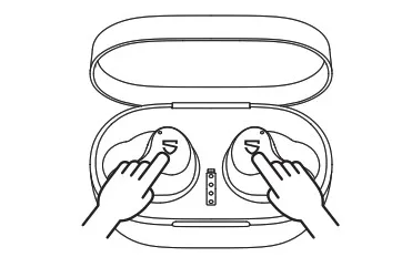 gfgaccss Hướng dẫn sử dụng và reset tai nghe true wireless Soundpeats H1 ( Mới nhất 2022 )