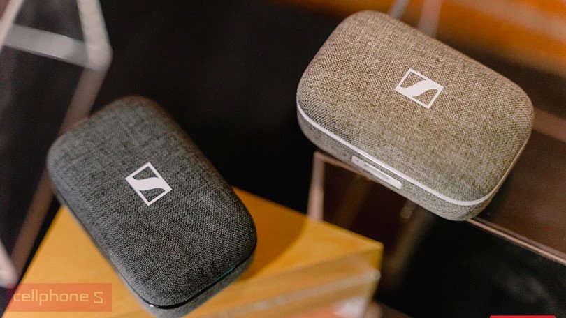 giao diện ứng dụng Sennheiser Smart Control trên điện thoại kết nối tai nghe sennheiser 3