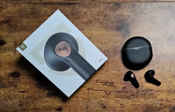 Tai Nghe True Wireless Earbud Soundpeats Air4