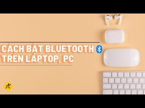 Hướng Dẫn Chi Tiết Cách Mở Bluetooth Trên Máy Tính Của Bạn