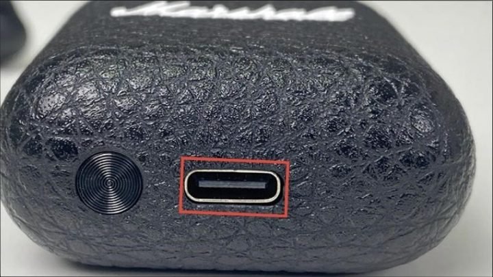 Hướng dẫn sạc tai nghe Marshall Minor 3 hiệu quả