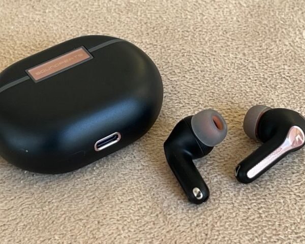 Tai Nghe True Wireless Chống Ồn Hires Soundpeats Capsule3 Pro