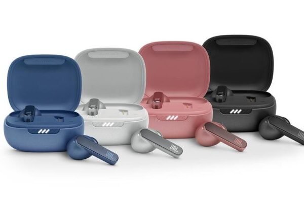 Tai Nghe True Wireless Chống Ồn JBL Live Pro 2
