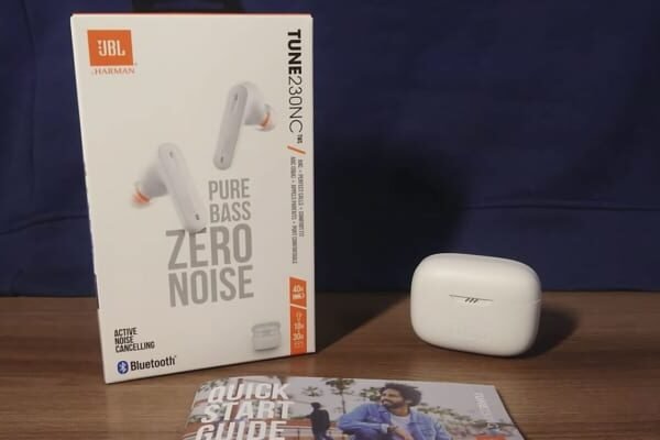 Tai Nghe True Wireless Chống Ồn JBL Tune 230NC TWS Tai Nghe True Wireless Chống Ồn JBL Tune 230NC TWS