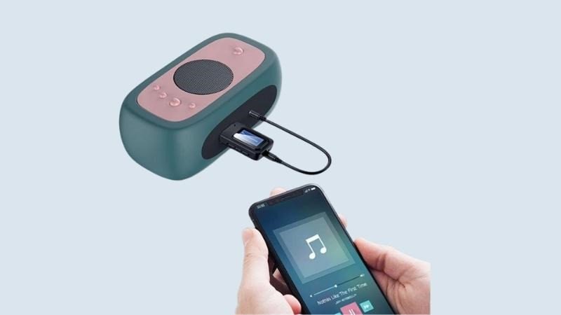 Kết nối liền mạch với tính năng SubRating của Bluetooth 5.3