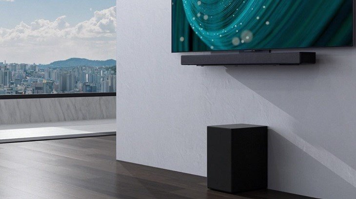 Kết nối loa thanh không dây với tivi bằng Bluetooth