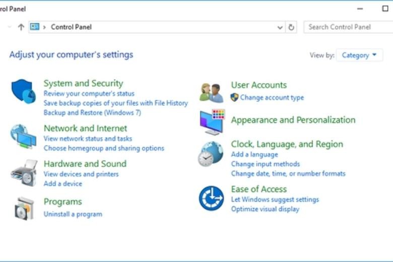 Khắc phục lỗi driver Bluetooth trên Windows 7