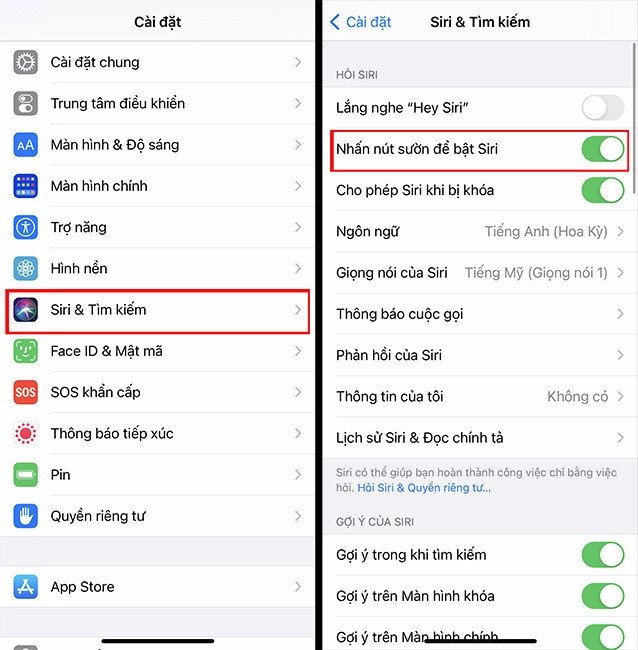Kích hoạt Siri để chiếm quyền Voice Control nhằm ngăn chặn kích hoạt ngoài ý muốn