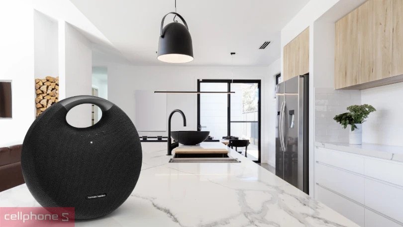 kiểm tra loa harman kardon chính hãng
