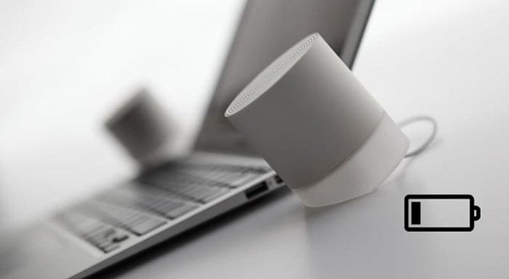 Kiểm tra pin và sạc cho loa Bluetooth định kỳ để đảm bảo chất lượng âm thanh ổn định