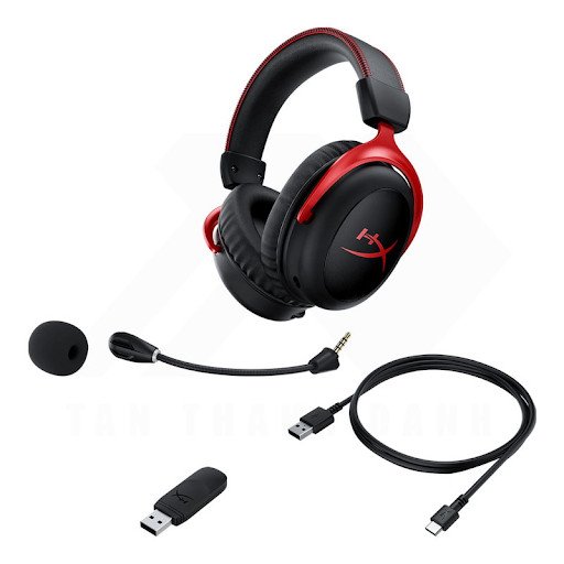 Kingston HyperX Cloud 2 với thiết kế ấn tượng và linh hoạt
