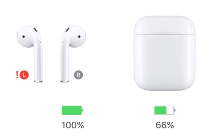 Làm sạch AirPods định kỳ để tránh lỗi kết nối một bên