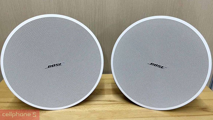Loa âm trần Bose FreeSpace cho chất lượng âm thanh đồng đều