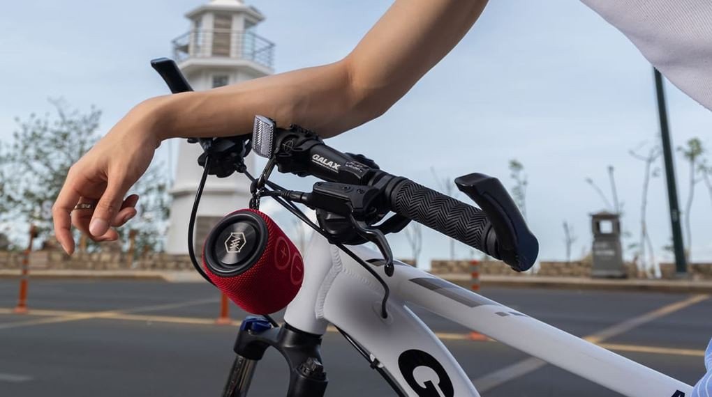 Loa bluetooth Alpha Works AW-Ride mang đến âm thanh chân thật và sống động