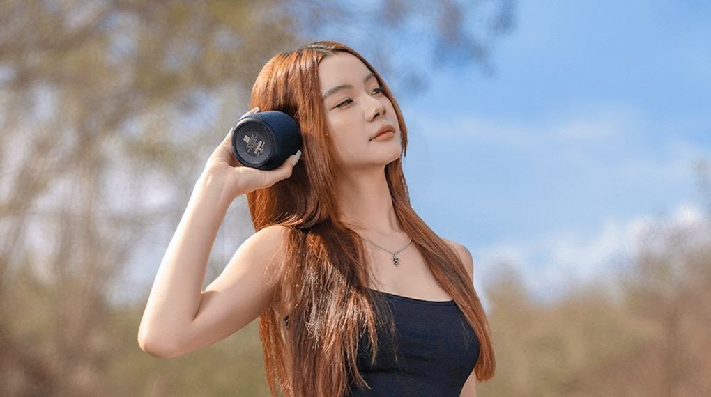 Loa bluetooth Alpha Works AW-Ride với kết nối linh hoạt và ổn định