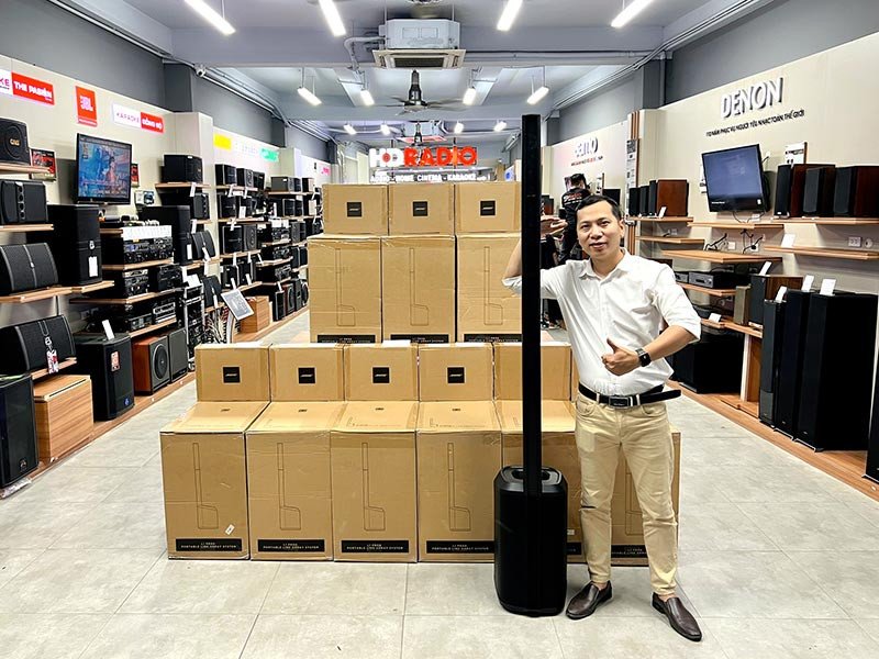 Loa bluetooth Bose chính hãng cho trải nghiệm âm thanh di động