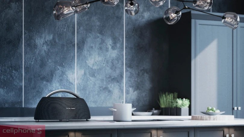loa bluetooth harman kardon go play mạnh mẽ
