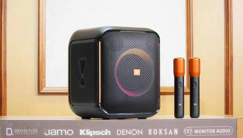 loa bluetooth xách tay đa năng