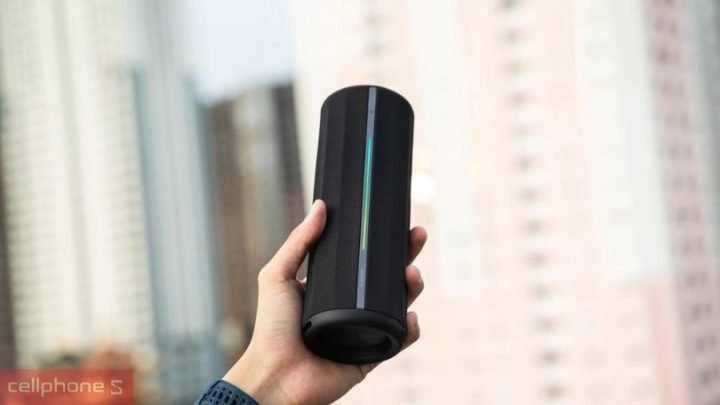 loa bluetooth Xiaomi công suất lớn với đèn LED RGB sôi động