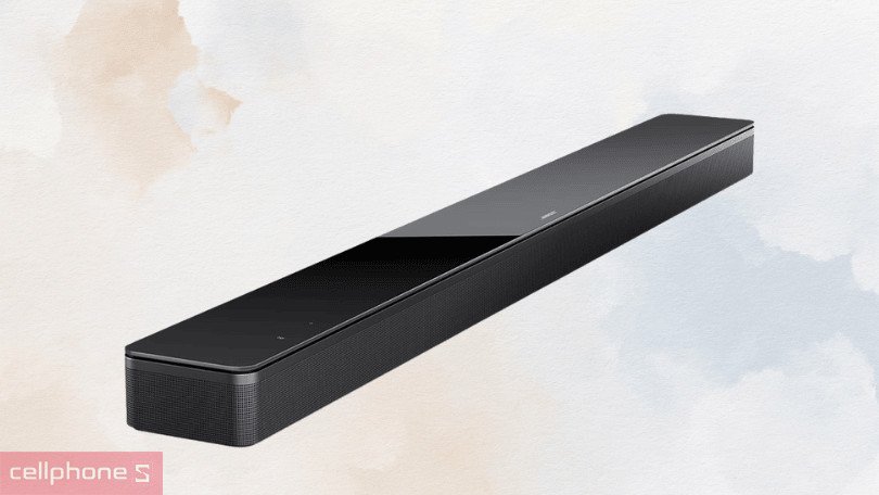 Loa Bose Soundbar 900 với công nghệ âm thanh vòm tiên tiến