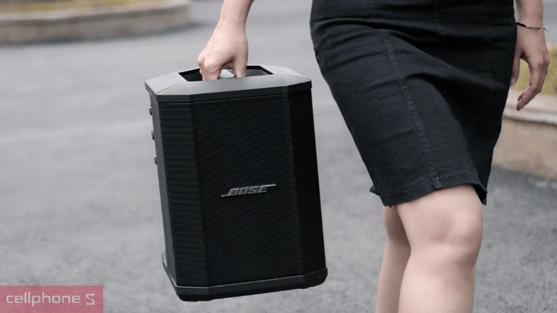 Loa Bose ứng dụng công nghệ PhaseGuide cho âm thanh lan tỏa đa chiều