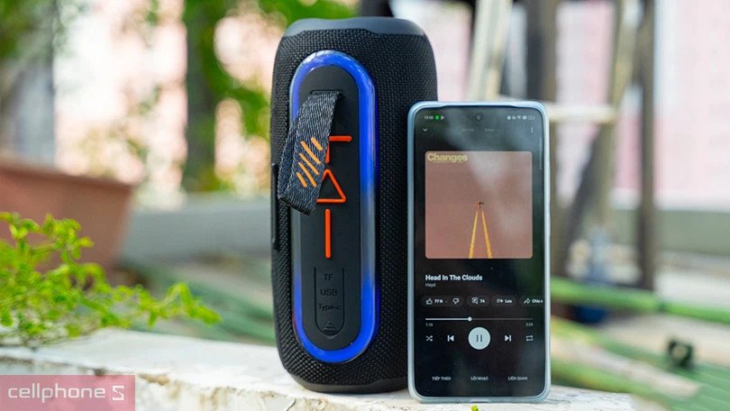 loa Olike S5 với pin bền bỉ cho trải nghiệm nghe nhạc mọi lúc mọi nơi