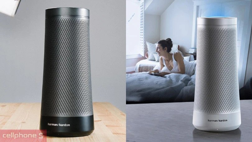 loa thông minh harman kardon invoke