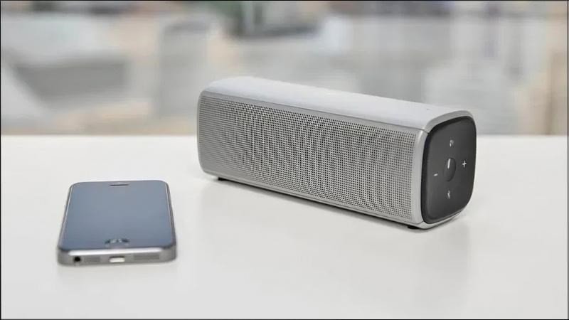 Loa và thiết bị kết nối Bluetooth trong phạm vi 10 mét để cải thiện tín hiệu