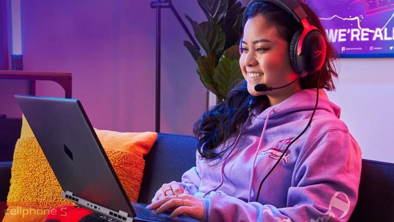 Màng loa 53mm cải tiến của tai nghe HyperX Cloud 3