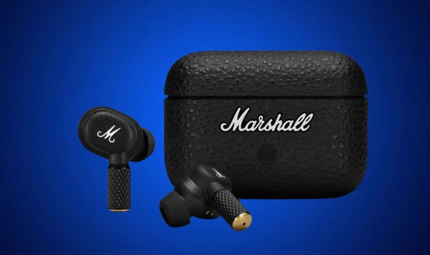 Marshall Motif A.N.C kết hợp pin trâu và khả năng chống ồn