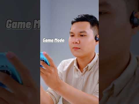 Mẫu tai nghe Bluetooth thể thao Soundpeats RunFree Lite 2 có mic đàm thoại