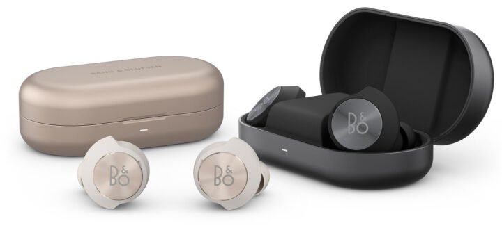 Tai Nghe True Wireless Bang Olufsen B&O; Beoplay EQ