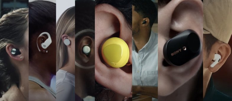 Một game thủ đang đeo tai nghe gaming in ear tập trung vào màn hình, minh họa sự tiện lợi và khả năng cách âm khi chơi game.