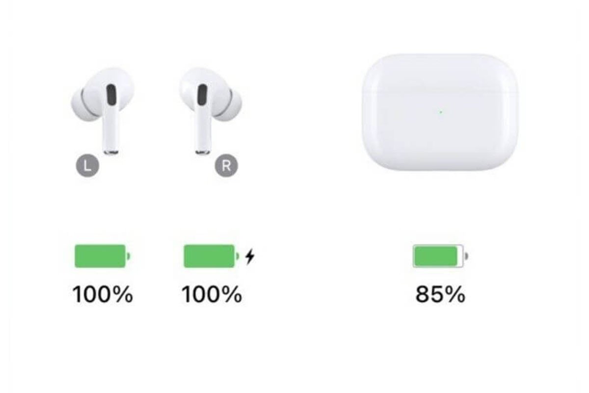 Mức pin AirPod ảnh hưởng trực tiếp đến khả năng kết nối