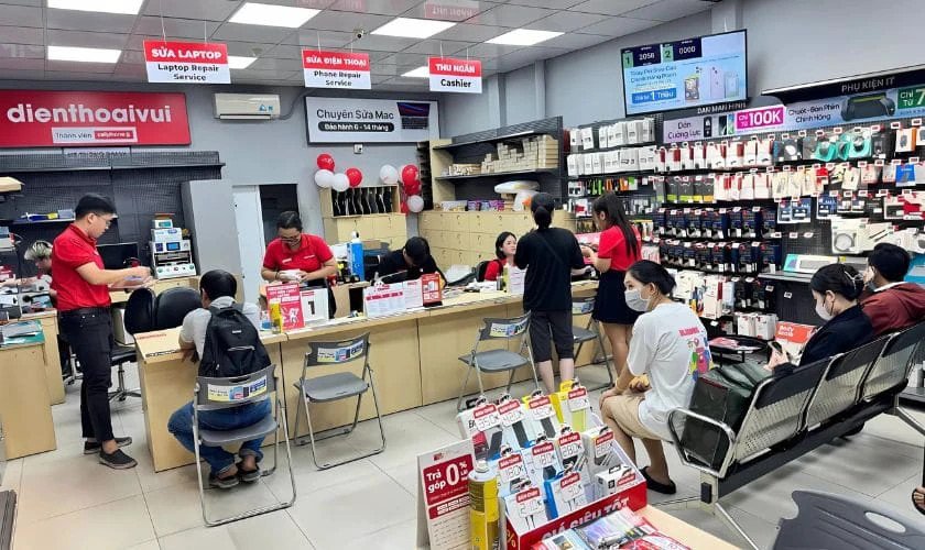 Nên mua dây sạc chất lượng ở đâu?
