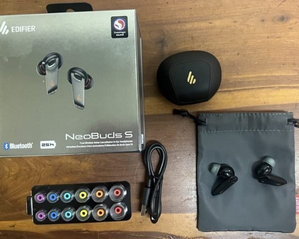 Tai Nghe True Wireless Edifier Neobuds S Tai Nghe True Wireless Edifier Neobuds S