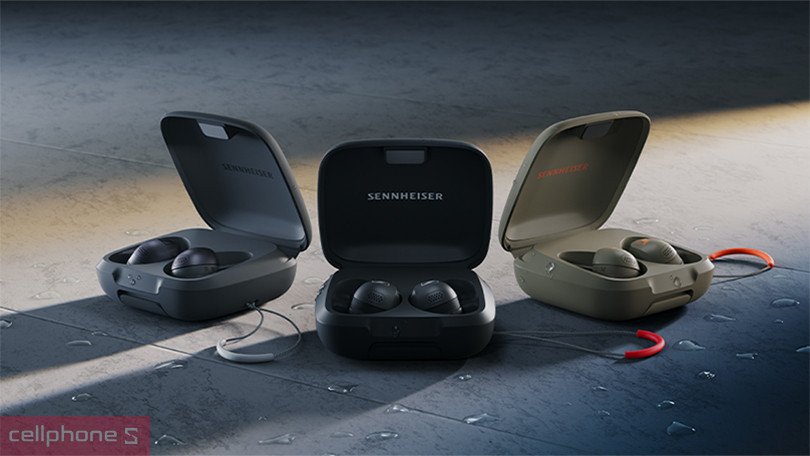Nhiều mẫu tai nghe bluetooth đeo tai hiện đại
