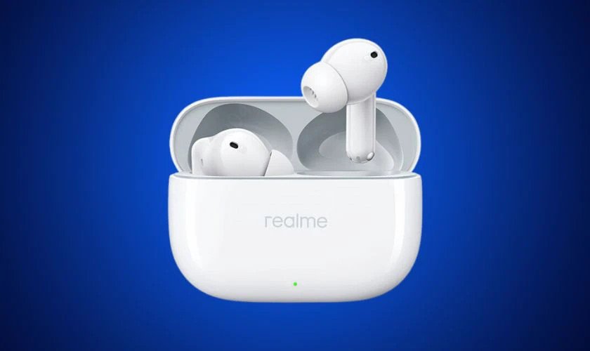 realme Buds T300 nổi bật với khả năng chống ồn và pin bền