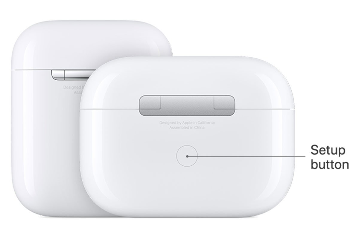 Reset lại AirPod là giải pháp mạnh mẽ khi kết nối không ổn định