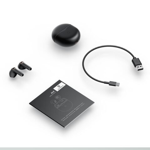 Tai Nghe True Wireless Earbud Soundpeats Air4