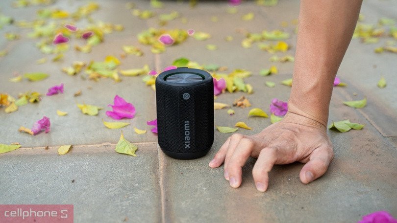 Sản phẩm loa bluetooth mini giá rẻ từ Xiaomi với chất lượng ổn định