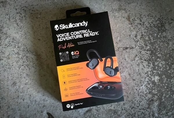 Tai Nghe True Wireless Thể Thao Skullcandy Push Active