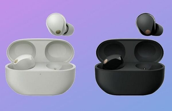 Tai Nghe True Wireless Sony WF-1000XM5
